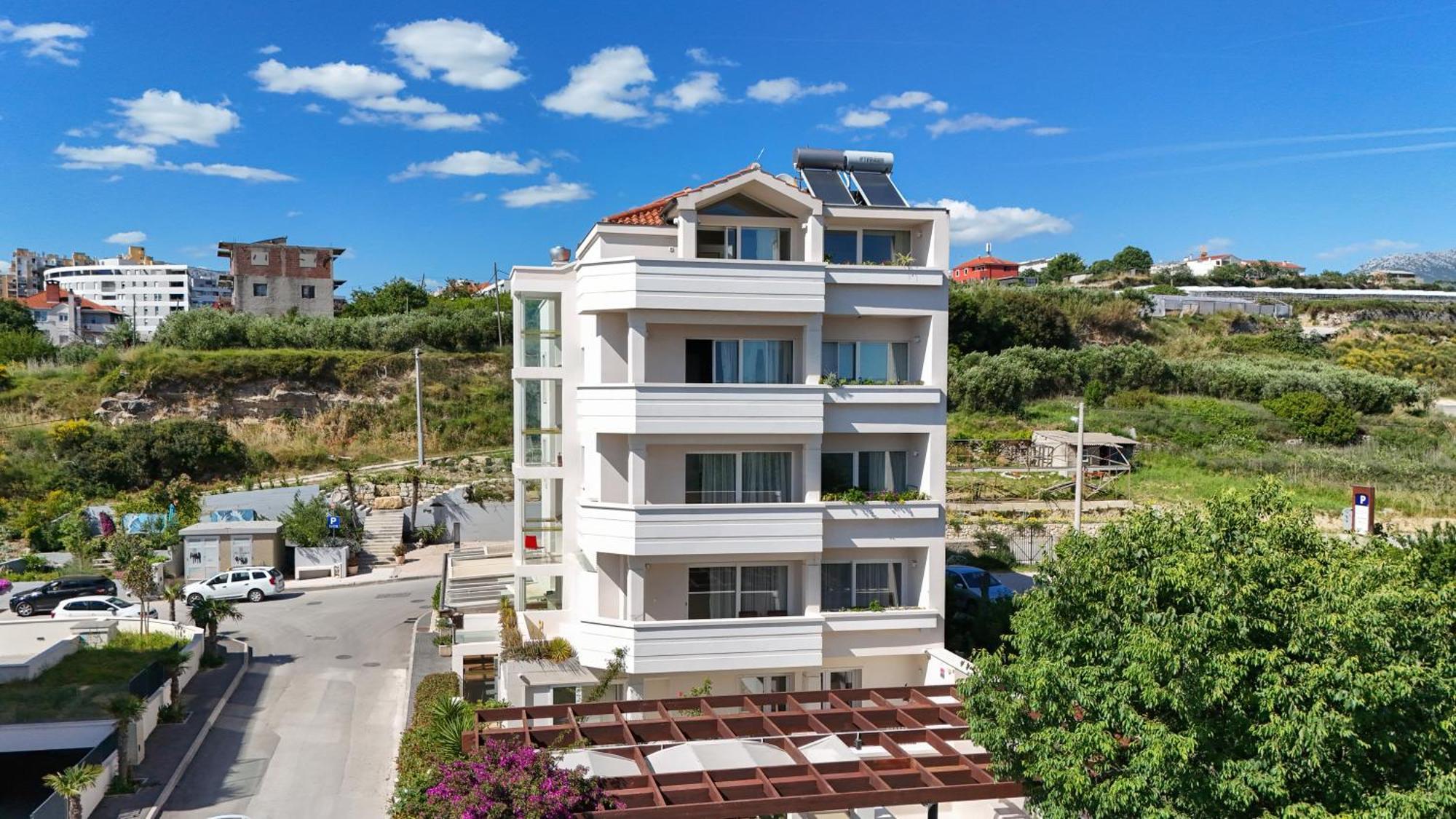 Palace Lidija Split Exterior foto
